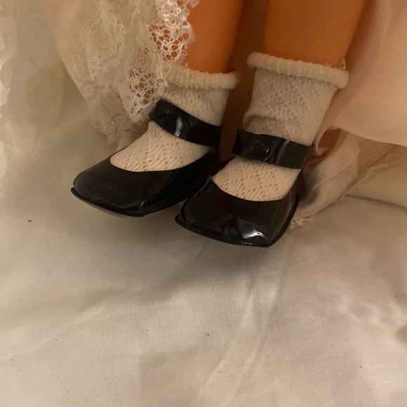 Vintage Italian Furga Alta Moda 17" Wedding Bride Fashion Doll SIMONA - Picture 8 of 12
